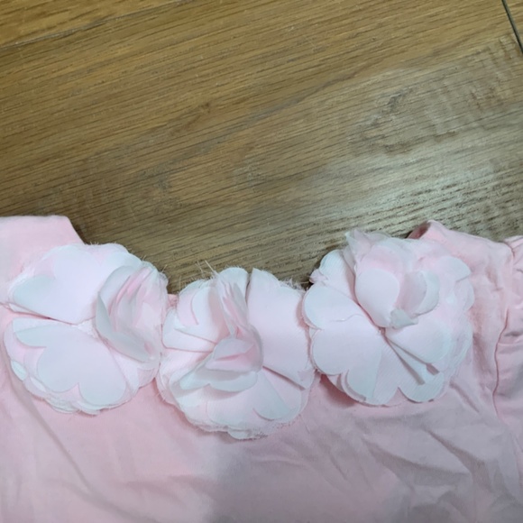 Gymboree Pale Pink Dress - Picture 2 of 5